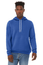 BELLA+CANVAS  ®  Unisex Sponge Fleece Pullover Hoodie. BC3719