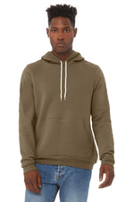 BELLA+CANVAS  ®  Unisex Sponge Fleece Pullover Hoodie. BC3719