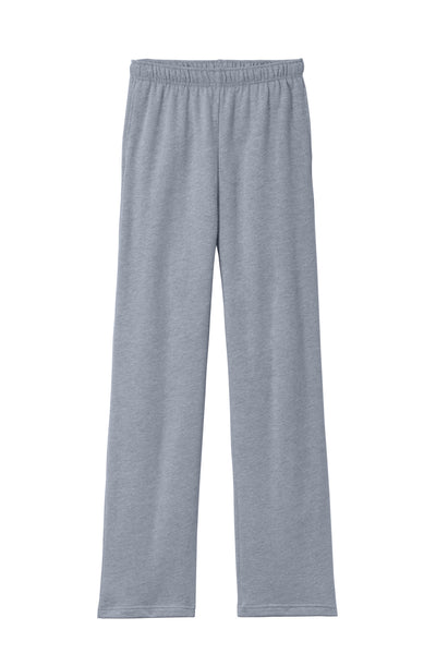 BELLA+CANVAS ®  Unisex Sponge Fleece Straight Leg Sweatpant BC3725