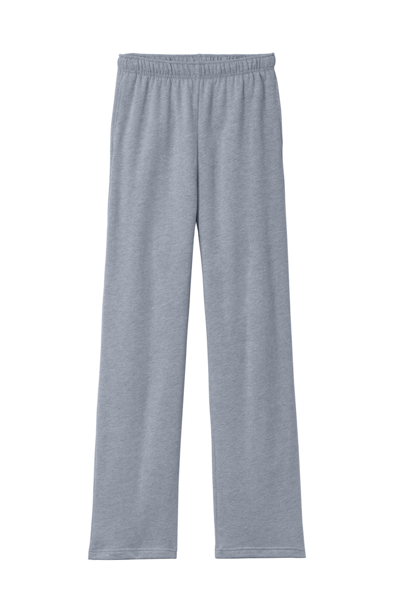 BELLA+CANVAS ®  Unisex Sponge Fleece Straight Leg Sweatpant BC3725