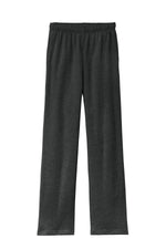 BELLA+CANVAS ®  Unisex Sponge Fleece Straight Leg Sweatpant BC3725
