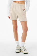 BELLA+CANVAS ®  Women's Cutoff Sweatshort BC3787