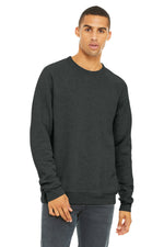 BELLA+CANVAS  ®  Unisex Sponge Fleece Raglan Sweatshirt. BC3901