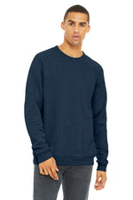BELLA+CANVAS  ®  Unisex Sponge Fleece Raglan Sweatshirt. BC3901