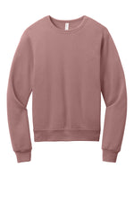BELLA+CANVAS ®  Unisex Sponge Fleece Classic Crewneck Sweatshirt BC3911