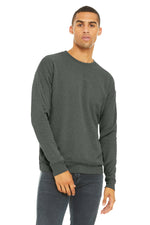 BELLA+CANVAS  ®  Unisex Sponge Fleece Drop Shoulder Sweatshirt. BC3945