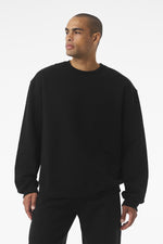 BELLA+CANVAS ®  Unisex 10-Ounce Heavyweight Crewneck Sweatshirt BC4711