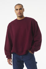 BELLA+CANVAS ®  Unisex 10-Ounce Heavyweight Crewneck Sweatshirt BC4711