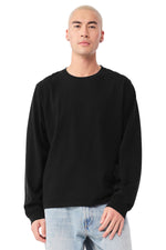 BELLA+CANVAS ®  Unisex Heavyweight Garment-Dyed Long Sleeve Tee BC4851GD