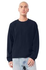 BELLA+CANVAS ®  Unisex Heavyweight Garment-Dyed Long Sleeve Tee BC4851GD