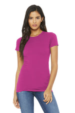 BELLA+CANVAS  ®  Women's Slim Fit Tee. BC6004