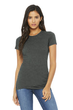 BELLA+CANVAS  ®  Women's Slim Fit Tee. BC6004