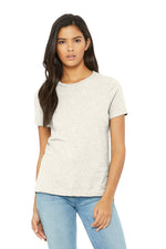 BELLA+CANVAS ®  Women's Relaxed CVC Tee BC6400CVC