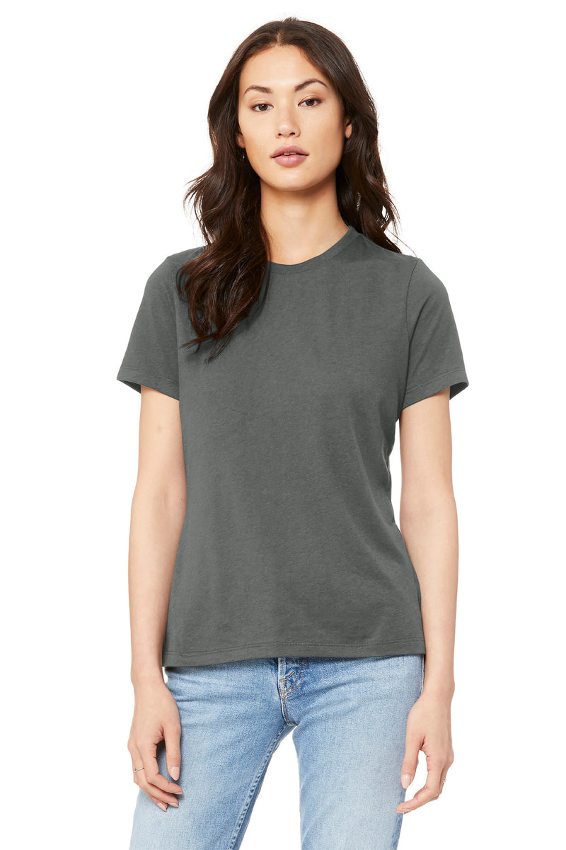 BELLA+CANVAS  ®  Women's Relaxed Jersey Short Sleeve Tee. BC6400