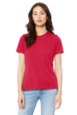 BELLA+CANVAS  ®  Women's Relaxed Jersey Short Sleeve Tee. BC6400