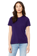 BELLA+CANVAS  ®  Women's Relaxed Jersey Short Sleeve Tee. BC6400