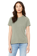 BELLA+CANVAS  ®  Women's Relaxed Jersey Short Sleeve Tee. BC6400