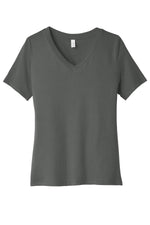 BELLA+CANVAS  ®  Women's Relaxed Jersey Short Sleeve V-Neck Tee. BC6405