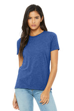 BELLA+CANVAS ®  Women's Relaxed Triblend Tee BC6413