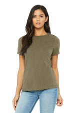 BELLA+CANVAS ®  Women's Relaxed Triblend Tee BC6413