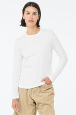 BELLA+CANVAS ®  Women's Jersey Long Sleeve Tee BC6500