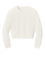 BELLA+CANVAS ®  Women's Raglan Pullover Sponge Fleece BC7505