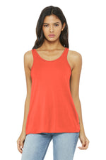 BELLA+CANVAS  ®  Women's Flowy Racerback Tank. BC8800