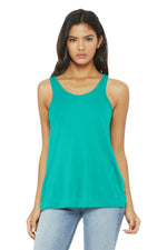BELLA+CANVAS  ®  Women's Flowy Racerback Tank. BC8800