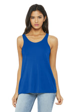 BELLA+CANVAS  ®  Women's Flowy Racerback Tank. BC8800