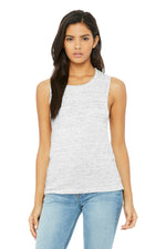 BELLA+CANVAS  ®  Women's Flowy Scoop Muscle Tank. BC8803
