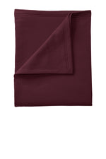 Port & Co ™  Core Fleece Sweatshirt Blanket. BP78