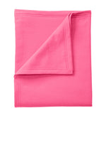 Port & Co ™  Core Fleece Sweatshirt Blanket. BP78