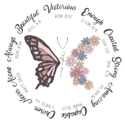LOVELIKEJESUSBUTTERFLIES