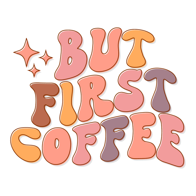 But First coffee(2)