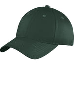 Port & Co ™  Six-Panel Unstructured Twill Cap. C914