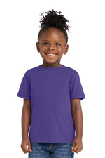 Port & Co ™  Toddler Core Cotton Tee. CAR54T