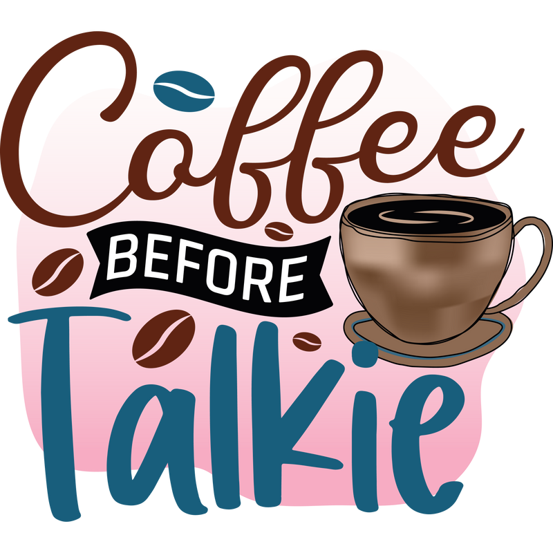 COFFEE before talkie