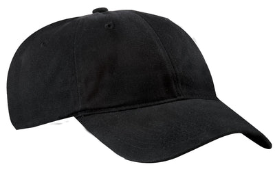 Port & Co ™  Brushed Twill Low Profile Cap.  CP77