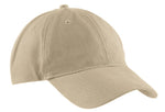 Port & Co ™  Brushed Twill Low Profile Cap.  CP77