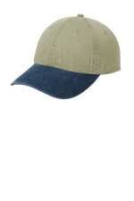 Port & Co ™  Two-Tone Pigment-Dyed Cap.  CP83