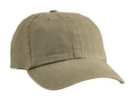 Port & Co ™  Pigment-Dyed Cap.  CP84