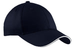 Port & Co ™  Sandwich Bill Cap.  CP85