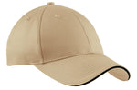 Port & Co ™  Sandwich Bill Cap.  CP85