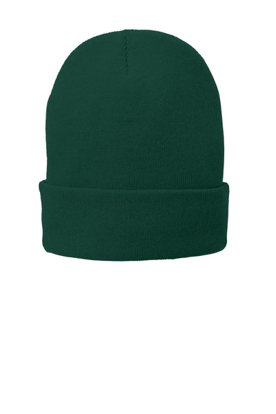 Port & Co ™  Fleece-Lined Knit Cap. CP90L