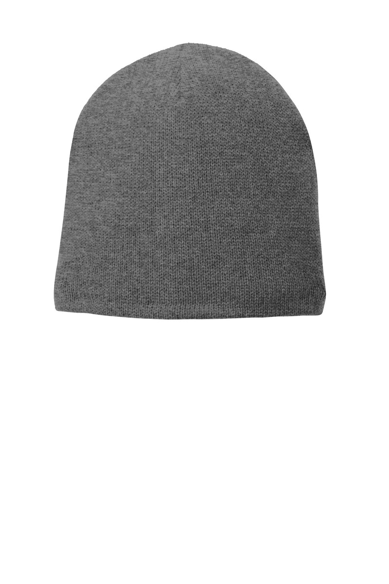 Port & Co ™  Fleece-Lined Beanie Cap. CP91L