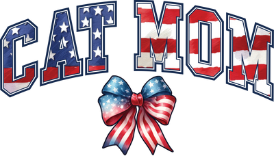Cat Mom 4th