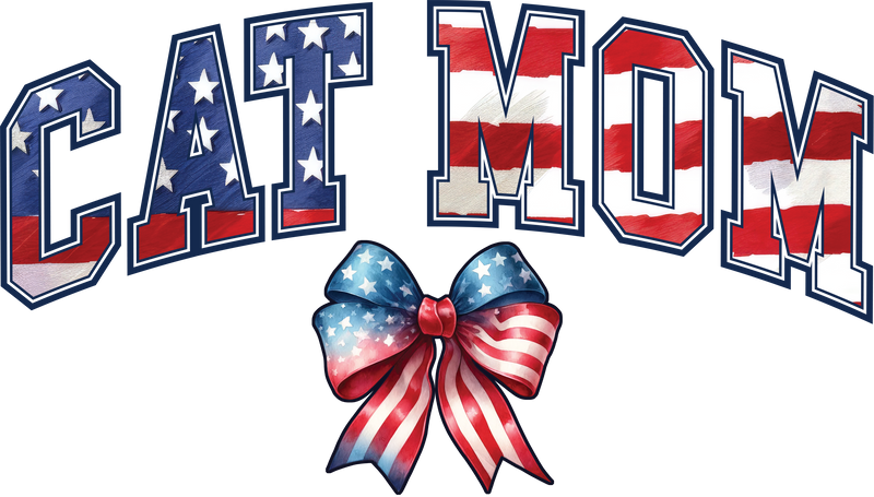 Cat Mom 4th