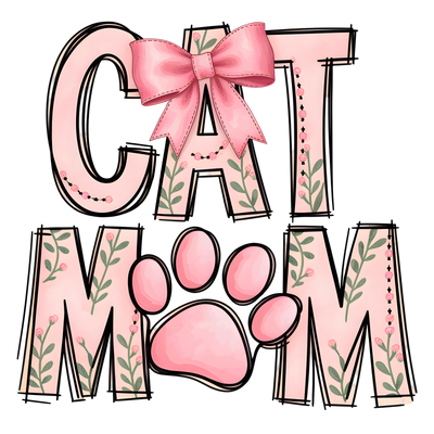 Cat Mom Laso rose_
