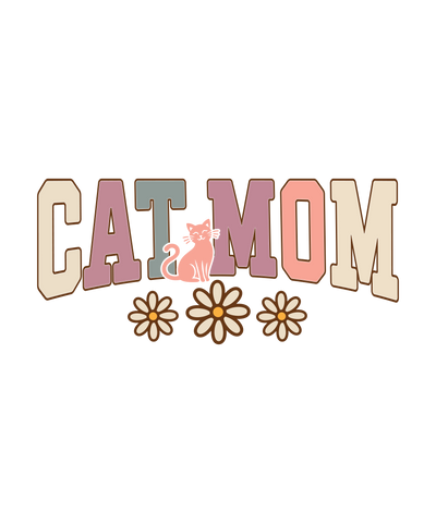 Cat Mom meaw