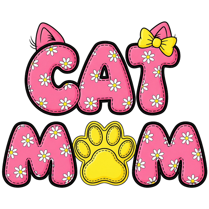 Cat Orejitas Mama